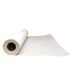 Exam Table Paper – 18“x125’ Disposable Standard White Textured Crepe Medical…