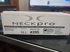 NeckPro Portable Cervical Traction System