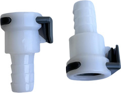 Fits Air Hose Quick-Connect Female Connector Part for Sleep Number Bed F-236 …