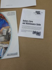 Hoveround Owners Manual With Guides And Safety Video On CD