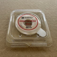 8 Count Hollister 8815 Adapt CeraRing Barrier Rings 2″ (48mm) Exp 2028 *See note
