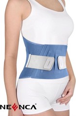 NEENCA Back Brace, Adjustable Lumbar Support Belt with Patented Bionic Support