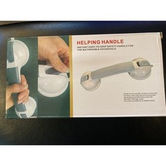 Helping Handle Bathroom ,Easy to Grip Safety Handle Strong Suction