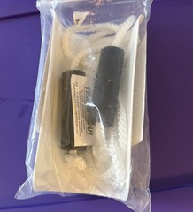 SockAid Royal Medical Solutions Sock Or Stocking Help Foam Handles New In Bag
