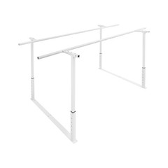 Walking Assist Parallel Bar Adjustable Walk Assisting Tool for Rehabilitation