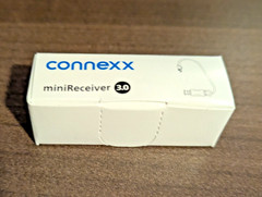NEW Signia Connexx miniReceiver 3.0 1M RIGHT (Red) Sealed OEM IX/AX