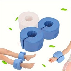 2Pcs Foot Hand Pillows Anti-Bedsore Foam Cushions Post Surgery Elevating Leg Pad