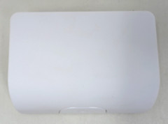 Unitron White ABS Plastic Hard Travel Protection Replacement Hearing Aids Case