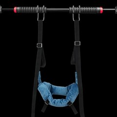 Hanging Neck Stretcher Cervical Traction Device Head Brace Support Pain Relief