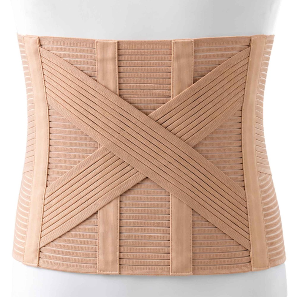 Kefrell Lumbar Orthopedic Back Brace For Low Back Pain Hernia Made in Italy