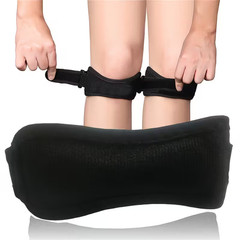 Knee Brace Support Patella Stabilizer Strap Arthritis Running Tendon Pain Relief