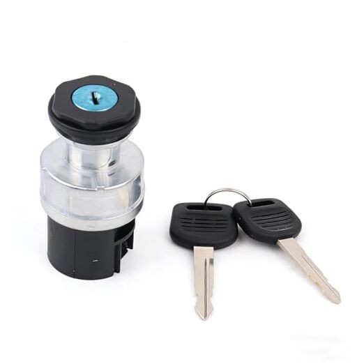 Ignition Switch with Key Replace for 3545580C2 3545580C1 3545-580-C KG27057