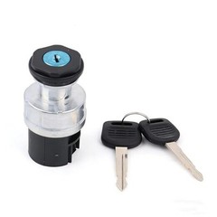 Ignition Switch with Key Replace for 3545580C2 3545580C1 3545-580-C KG27057