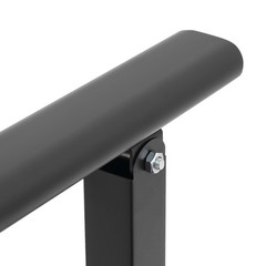Wheelchair Ramp with Handrails Access Ramp for Home Steps Doorways Curbs Stairs