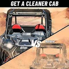 Polaris RZR XP 14-23 Soft Window Water Resistant