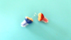 Pair Mini in the ear DIGITAL HEARING AIDS , 3 LISTENING MODES.