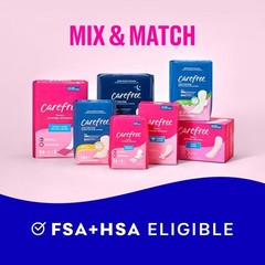 Comfortable & Absorbent Ultra Thin Overnight Feminine Pads with Wings – 40 Count