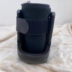 NEW Comfortland Premium Low Top Air Walker Boot Small Black 61-324-2