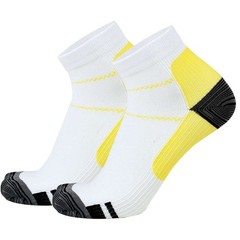 5 Pairs Compression Socks Plantar Fasciitis Arch Ankle Running Support Men Women