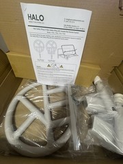 Halo Safety Ring Single Assisted Living Bed Assistance #77301 One Sided