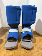 PAIR Foot Drop Splint MPO 2000 MEDIUM Hook and Loop Closure Left or Right Foot
