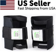 2 Pcs BeActive Plus As SEEN ON TV Pressure Point Brace Relieve Acupressure Leg