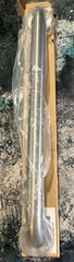 24 In. Grab Bar in Polished Stainless Steel / Granger 500lbs Heavy Duty Grab Bar
