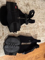 Donjoy Ottobock Deluxe Back Brace II TLSO Thoracic Lumbar Stabilization Size M