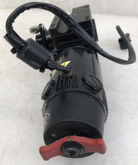 Sunrise Medical Quickie Q700M Wheelchair Left Motor & Gearbox 250286 Tested