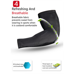 Elbow Support Arm Brace Compression Sleeve Joint Pain Relief For Sport Men&Women