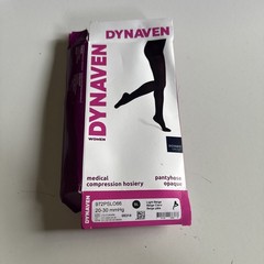 Sigvaris Dynaven 20-30 mmHg Light Beige Pantyhose SL – 972PSLO66