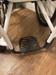 TiLite Permobile AERO T 14×15 Rigid Manual Wheelchair