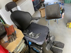 Permobil F3 Corpus V2 Power Wheelchair (2024) | 430 lb Cap | Full Power Seating