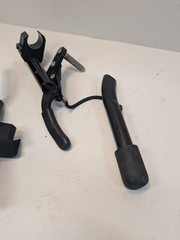 Set Of Quickie TS Iris Tilt in Space Wheelchair Hand Brakes