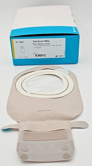 Coloplast 12284 SenSura Mio Flex Ostomy Pouch New/Open Box (5 Pcs)