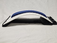 Waist Relax Mate Back Massager Stretching Device Pain Relief Lumbar Support Mat