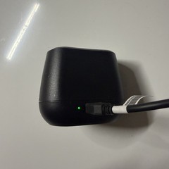 Oticon Charger miniRITE CC-1 Hearing Aid Charging Case USB Cable Tested