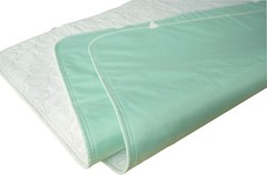 Comfortable 2 Pack Waterproof Underpads – Quilted Cotton 34″ x 36″ for All Uses