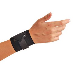 Occunomix 311-068 Wrist Support, Elastic, Wraparound Strap, Ambidextrous,