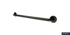 Grab Bar 18 Inch Stainless Steel Oil Rubbed Bronze Finish Bathroom