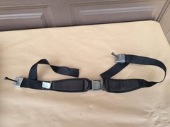 BodyPoint hb205-m36 Hip Seat Belt BP Medium, For Wheelchair Used Seatbelt