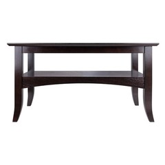 Winsome 23133 Camden Coffee Table 18.9X33.86X18.11