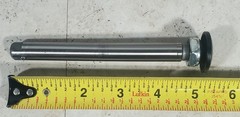 24″ x 1 3/8″ XCORE Solid Flat-Free Quick Release Wheelchair Wheels + Axle Pins
