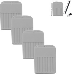 Phonak Hearing Aid Accessories, Resound Wax Traps Hear Clear Cleaning Kit Access