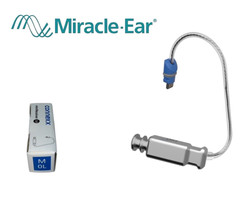 Miracle Ear 3.0 0M Receiver – LEFT Side Only Genuine Miracle Ear Replacement NEW