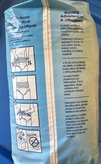 Adult Diapers Attends Underwear, XL, EXTRA Maximum Heavy Absorbency, 28 Count