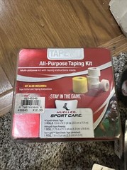 All Purpose Taping Kit And M Tape Bulk Pack Of 14 Items