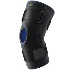 Actimove Knee Brace, Wrap Around, Polycentric Hinges, Condyle Pads, XXX-Large
