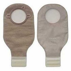 Hollister Image Two-Piece Drainable Pouch 2-1/4“ Flange, BX/10