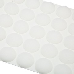 Abdominal Compression Board Post-Surgery Recovery Foam (White)